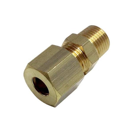 Strt, Brass, BSPT , Comp. 25 mm