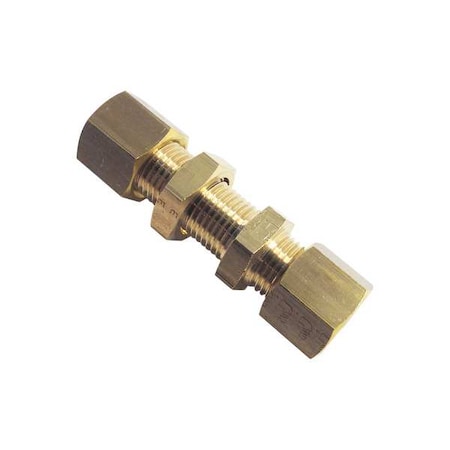 Strt, Brass, Comp. 4 mm, Comp. 14 mm