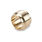 Brass Metric Compression Fitting