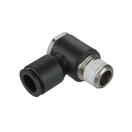 Stud, Nylon, BSPT 3/8 in, Push-Fit 10 mm