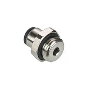 Strt, Brass, Push-Fit 3 mm, Metric 3 mm