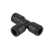 Tee,Polymer,Push-Fit10mm,10mm,12mm