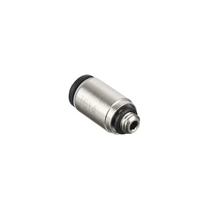 Stud, Brass, Metric 5 mm, Push-Fit 4 mm