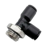 Tee,BSPP6mm,Push-Fit6mm,MBSPP1/4"