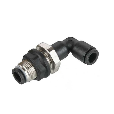 Elbow,Nylon,Push-Fit5/16",Push-Fit5/16"