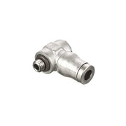 Stud, Brass, BSPP 1/4 mm, Push-Fit 8 mm