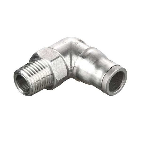 Elbow, SS, BSPT , Push-Fit 12 mm