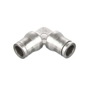 Elbow,Brass,Push-Fit14mm,Push-Fit14mm