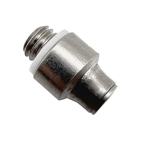 Strt, Brass, Metric 3 mm, Push-Fit 3 mm