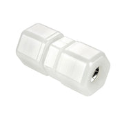 Union, Nylon, Comp. 5/8 in, Comp. 3/8 in
