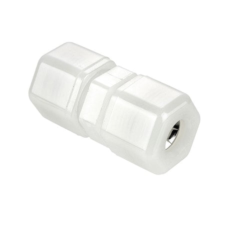 Union, Nylon, Comp. 5/8 in, Comp. 3/8 in