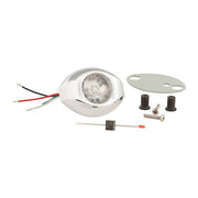 Mini Light Bar,Amber,12 to 24V DC