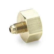 Flare Fittings,Brass,1-3/8