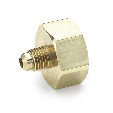 Flare Fittings,Brass,1-1/8