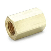 Flare Fittings,Brass,1-7/16"