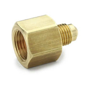 Flare Fittings,Brass,1-3/16"