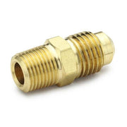 Flare Fittings,Brass,1-9/16"