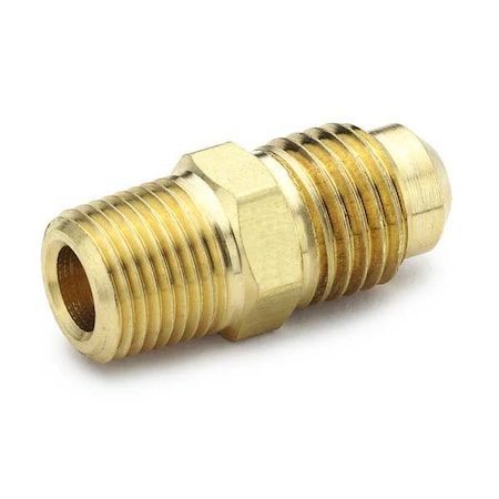 Flare Fittings,Brass,1-9/16"