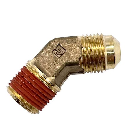 Flare Fittings,Brass,2"