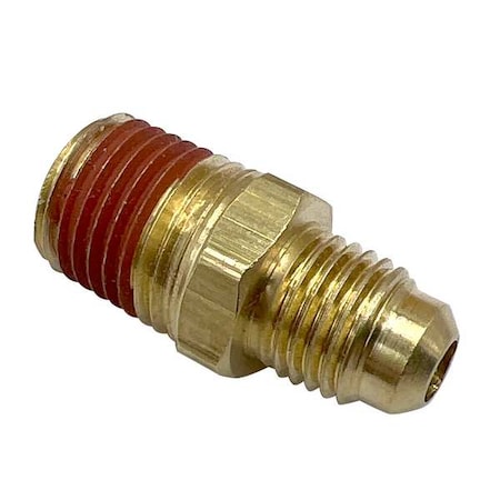 Flare Fittings,Brass,1-13/32