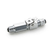 Coupler, Brass, Comp. , MNPT 1/8 in