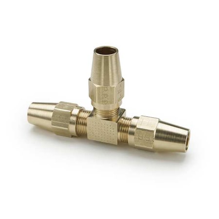 Tee,Brass,Comp1/2",Comp1/2",Comp1/2"