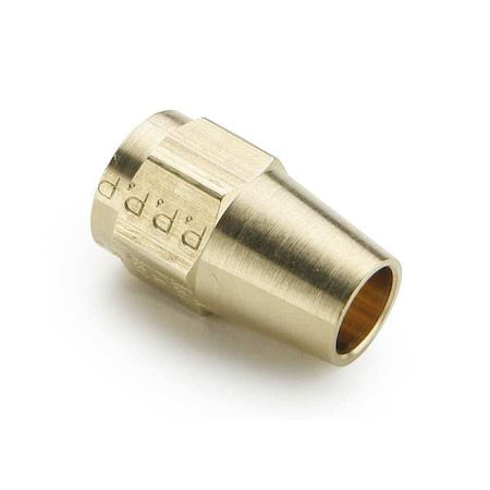 Compression Nut,9/16",Brass