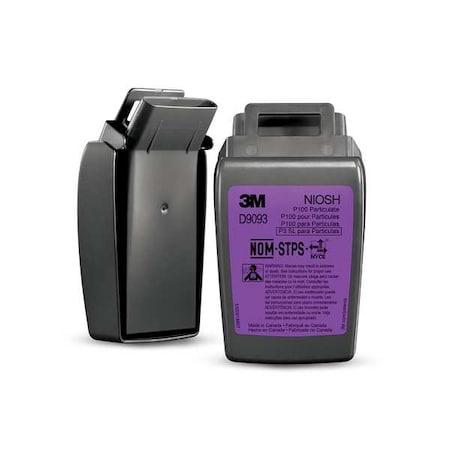 P100 Filter, D9000, Magenta, Secure Click(TM)