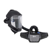 Face Shield PAPR, Face Shield, Belt-Mount, Universal