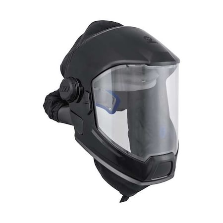 Face Shield PAPR Head Assembly,15" L