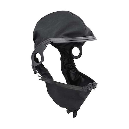 Face Shield PAPR Head Seal,15" L,10" W