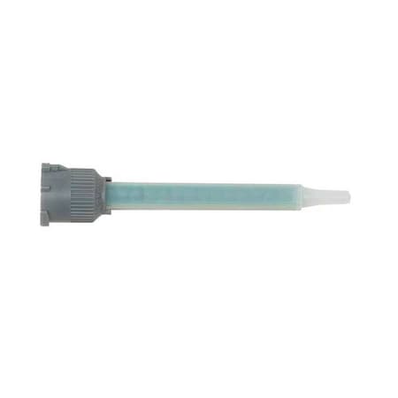Mixing Nozzle, Green, 1:1, 2:1 Mixing Ratio, 10 PK