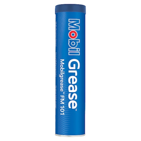 Multipurpose Grease, 13.7 oz, Cartridge, White, 10 PK