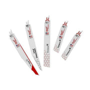 SAWZALL Demolition Blade Set (5-Piece)