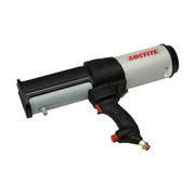 Multiple Ratio Two-Part Applicator: EQ-HD14, For 400 mL Cartridge, Black/Gray