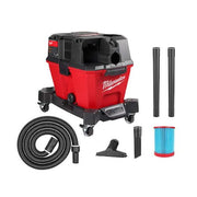 M18 FUEL 6 Gallon Wet/Dry Vacuum, 3.5 Peak HP, Brushless