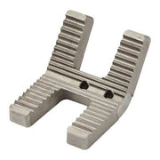 Stainless Steel Jaw for 6 in. Leveling Tripod Chain Vise