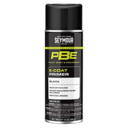 PBE E-Coat Primer, Black, 12 oz