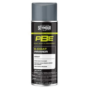 PBE E-Coat Primer, Gray, 12 oz