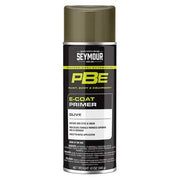 PBE E-Coat Primer, Olive, 12 oz