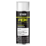 PBE E-Coat Primer, White, 12 oz