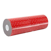 Foam Tape, Gray, 5 yd L, 12 in W