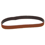 Sanding Belt, Coated, Ceramic, 36 Grit, Not Applicable, 767F, Maroon