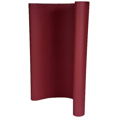 Sanding Belt, Coated, Ceramic, 36 Grit, Not Applicable, 767F, Maroon