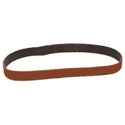 Sanding Belt, Coated, Ceramic, 60 Grit, Not Applicable, 767F, Maroon