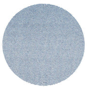 Hook-and-Loop Sanding Disc, 5 in Dia, Non-Vacuum, Aluminum Oxide, 240 Grit, Coated Type