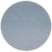 Hook-and-Loop Sanding Disc, 8 in Dia, Non-Vacuum, Aluminum Oxide, 220 Grit, Coated Type