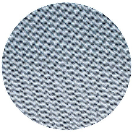 Hook-and-Loop Sanding Disc, 8 in Dia, Non-Vacuum, Aluminum Oxide, 80 Grit, Coated Type, Xtract 310W