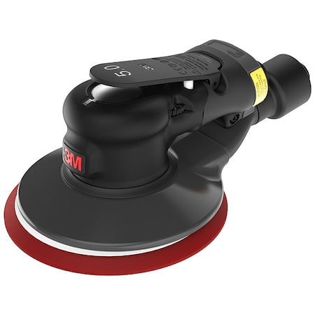 Air OrbitalSander,1.8lb,0.28hp,0.09in