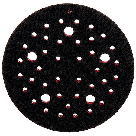 Low Pro Hook/Loop Backup Pd,5in Diameter, PK10